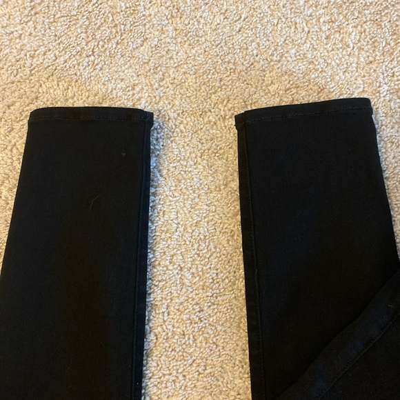 GOOD AMERICAN, GOOD LEGS Black pants, size 14 - Picture 5 of 16